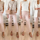 ⏳2025 HEISSER VERKAUF 49% RABATT⏳Stretch Twill Hose mit weitem Bein👖