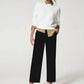 ⏳2025 HEISSER VERKAUF 49% RABATT⏳Stretch Twill Hose mit weitem Bein👖