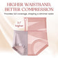 Ultimativ bequeme, auslaufsichere Shapewear-Höschen mit hoher Taille