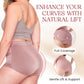 Ultimativ bequeme, auslaufsichere Shapewear-Höschen mit hoher Taille
