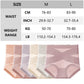 Ultimativ bequeme, auslaufsichere Shapewear-Höschen mit hoher Taille