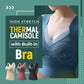 Hochdehnbare Thermo-Kamisole mit Eingebautem BH