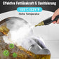 🔥💨 2500W Hochdruck-Dampfreiniger – kraftvolle Hochtemperatur-Reinigung 🔥💨 Ohne Chemie, für Küche, Bad & Co. – blitzsauber mit 50% Rabatt im HEIßEN SALE!
