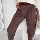 🏆Maximal 50 % Rabatt🏃‍♂️Bequeme Nine-Point Tapered-Hose für Damen