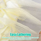 🛁2 zum Preis von 1🧼Peeling-Bad- & Duschkugel mit Seifenhalter