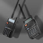 🎙️Heißer Verkauf 60% Rabatt!🔥📡 UV-5R Amateurfunkgerät mit großer Reichweite UV5R Funkgerät Dualband Walkie