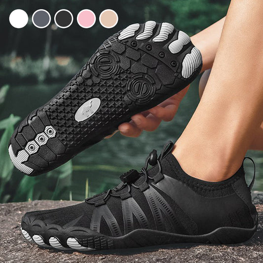 🎉 Außen Essentials🥾🛍️Quick-Trocknende, rutschfeste und atmungsaktive Wanderschuhe