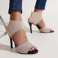 👠Maximal 50 % Rabatt!🏆Stylische Damen Sandalen mit schlankem Absatz