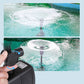 Langlebige, vielseitige, einstellbare Springbrunnenpumpe