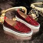 Bequeme Slip-On-Schuhe für Frauen