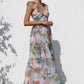 🔥Maximal 50 % Rabatt🌟Bohemian Sunset Romance Kleid