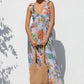 🔥Maximal 50 % Rabatt🌟Bohemian Sunset Romance Kleid