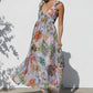 🔥Maximal 50 % Rabatt🌟Bohemian Sunset Romance Kleid