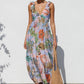 🔥Maximal 50 % Rabatt🌟Bohemian Sunset Romance Kleid