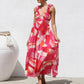 🔥Maximal 50 % Rabatt🌟Bohemian Sunset Romance Kleid