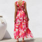 🔥Maximal 50 % Rabatt🌟Bohemian Sunset Romance Kleid