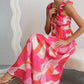 🔥Maximal 50 % Rabatt🌟Bohemian Sunset Romance Kleid