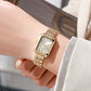 ⏳ Limited time 50% off! 💥Damen-Luxus-Quarz-Armbanduhr