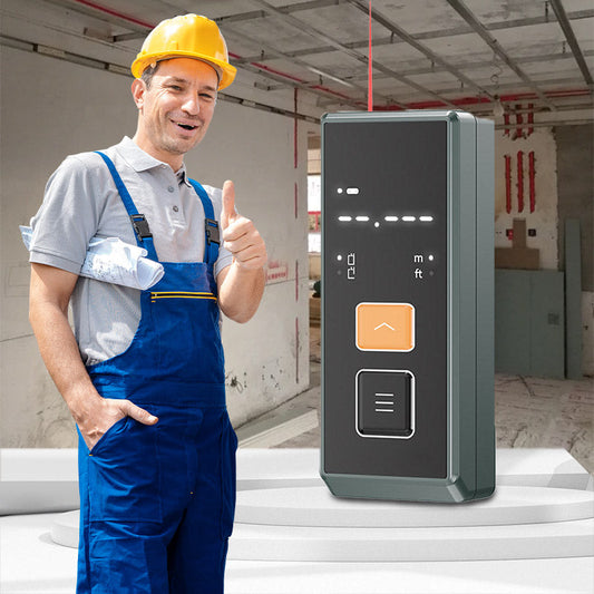 🔥2025 Heißer Verkauf 50% Rabatt🔥🔥Mini-Handlaser-Entfernungsmesser-Set