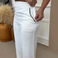 🌿🌿2025 Neues Set 💥One Shoulder Vest & Weite Hosen für Damen im Set
