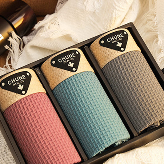 🔥2025 Sommer Neu Heißer Verkauf 🩲 Ice Silk Comfort Cool Herrenunterwäsche💥💥Befristetes Angebot: 50% Rabatt auf Bestellungen