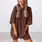 💥🍧Sommer-Schnäppchen 50 % RABATT💞 Lässiges, lockeres Zweiteiler-Set für Damen im Sommer