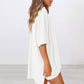 💥🍧Sommer-Schnäppchen 50 % RABATT💞 Lässiges, lockeres Zweiteiler-Set für Damen im Sommer