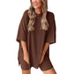 💥🍧Sommer-Schnäppchen 50 % RABATT💞 Lässiges, lockeres Zweiteiler-Set für Damen im Sommer