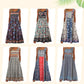 Ärmelloses Kleid mit Blumendruck für Damen