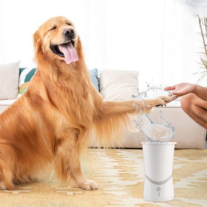 ⌛Limited time 50% OFF🐩Auto-Rotary Pet Paw Cleaner