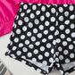 🏖️ Heißer Sommer – 49 % RABATT 👙 Zweiteiliges Damen-Bikini-Set mit Polka-Dots