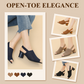 Damen Mode Atmungsaktive Hollow Out Chunky Heel Sandalen