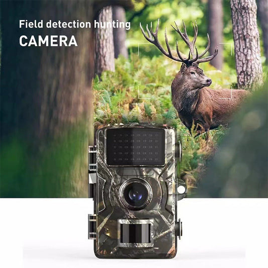 1080P HD Wildkamera mit Nachtsichtfunktion