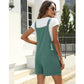 Damen Strampler Kurzoverall