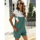Damen Strampler Kurzoverall