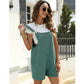 Damen Strampler Kurzoverall
