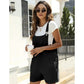 Damen Strampler Kurzoverall