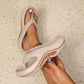 🌞Neuheiten Sommer 2025🌸Vielseitige Sommer-Flip-Flops mit dicker Sohle und Farbblock