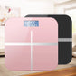 Digital Bathroom Scale with LCD Display