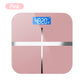 Digital Bathroom Scale with LCD Display
