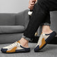 🔥 Frühlingsangebot 50 % Rabatt! 👟Atmungsaktive Mesh-Hausschuhe für Herren