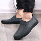 📢📢50% RABATT !!⏰Herren atmungsaktive lässige Slip-On-Schuhe