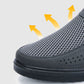 📢📢50% RABATT !!⏰Herren atmungsaktive lässige Slip-On-Schuhe