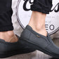 📢📢50% RABATT !!⏰Herren atmungsaktive lässige Slip-On-Schuhe