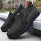 📢📢50% RABATT !!⏰Herren atmungsaktive lässige Slip-On-Schuhe
