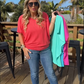 🎉Sommer Neuankömmlinge💥 Ultimate Comfort Style Damen V-Ausschnitt Sommer T-Shirt