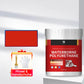 🔥50 % RABATT!🏠Rust Converter Metallic Paint – Ein Anstrich stoppt Rost, kein Abschleifen, keine Dämpfe. Trocknet zu einer glänzenden Metalloberfläche. Perfekt für Gartengeräte und Tore. 🔨🛡️