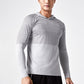 Outdoor-Sport Langarm-Kapuzenpullover