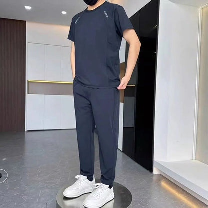 Herren leichte atmungsaktive Freizeithose