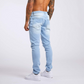 Herrenjeans mit hoher Dehnbarkeit